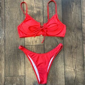 Red Bikini